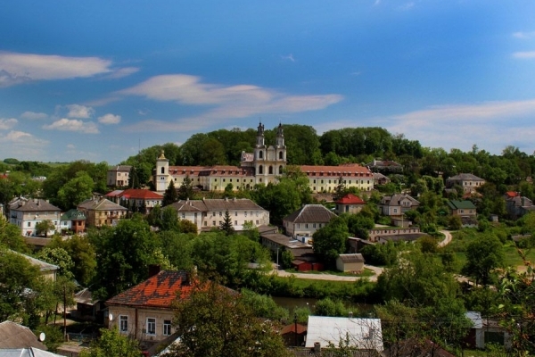 Два міста на Тернопільщині увійшли у п’ятірку найкрасивіших в Україні