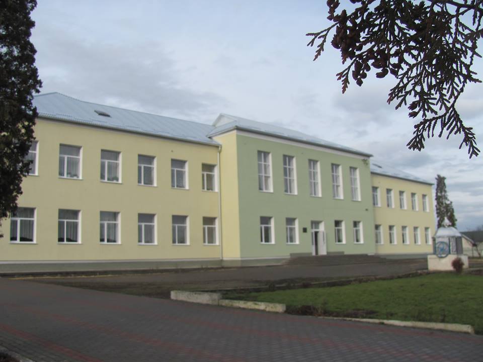 В селі на Гусятинщині після ремонту відкрили школу
