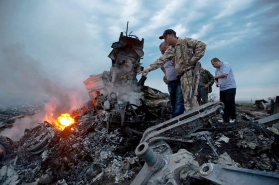 Росія пов’язує Тернопільщину зі справою збиття пасажирського «Боїнга»