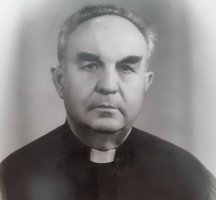 Помер один із найстаріших священиків Тернопільщини