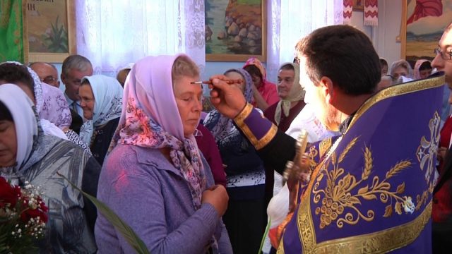 Храмовий празник відзначили на Кременеччині (Відео)