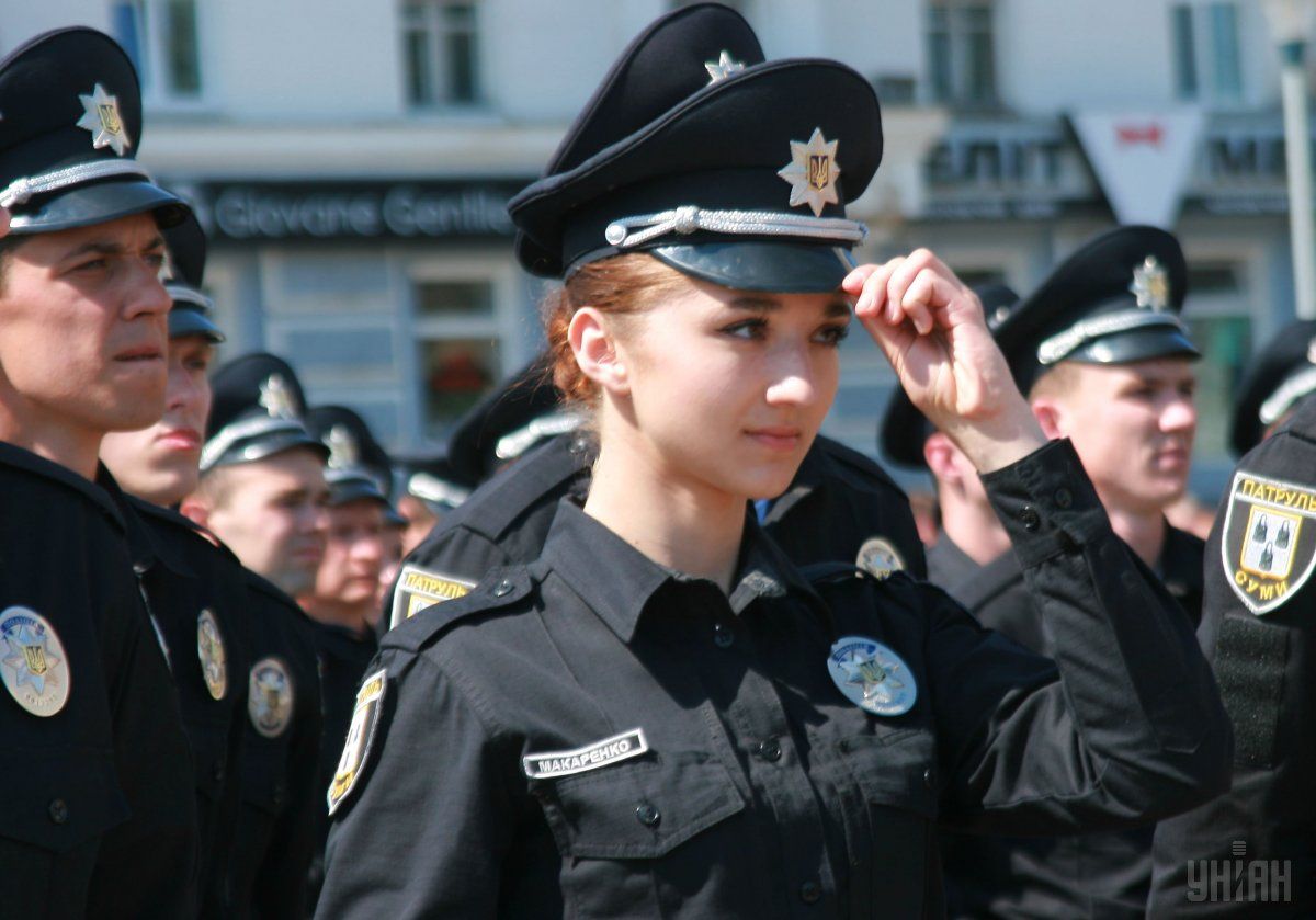 На Тернопільщині продовжується набір до патрульної поліції