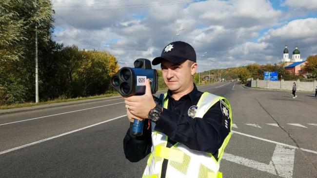 Водіям Тернопільщини на замітку: скоро в області запровадять нові прилади для фіксування порушень