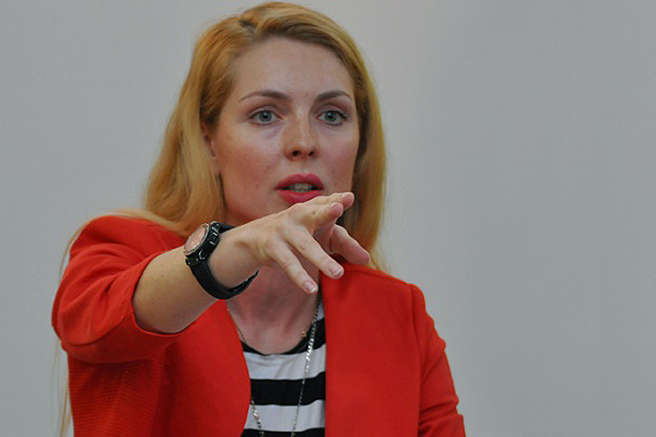 Ружена Волянська: «Ми повинні об’єднатись навколо захисту країни від агресора»