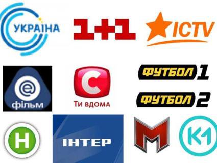 Незабаром українцям, які користуються супутником, заблокують відомі українські телеканали