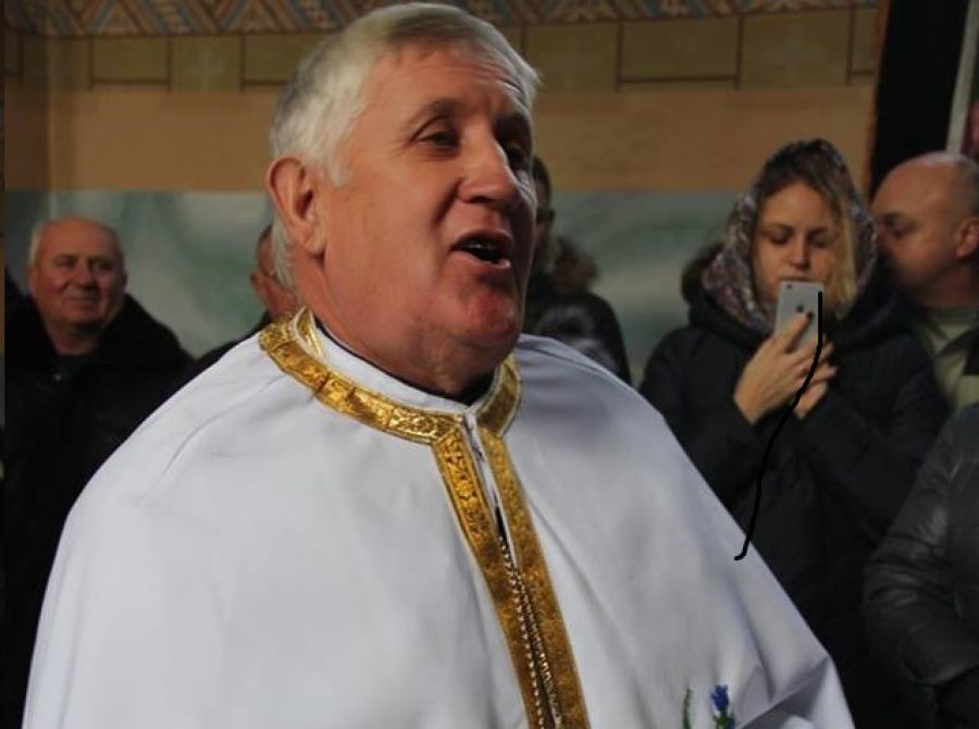 Священик з Тернопільщини отримав високу церковну нагороду