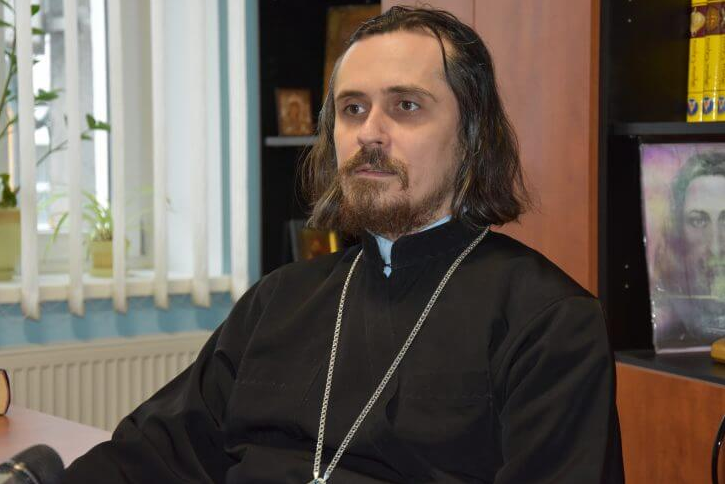 Архиєпископ Нестор: «У студентські роки ми жили в одній келії з митрополитом Епіфанієм»