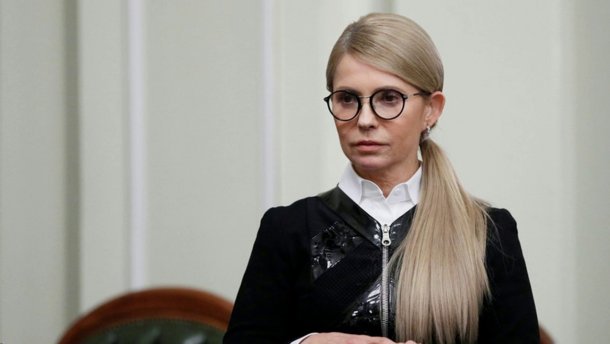 Юлія Тимошенко: Я зможу підписати нову програму з МВФ, що враховуватиме зниження цін на газ
