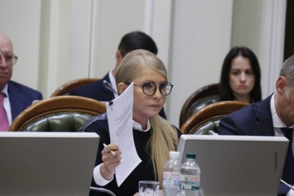 Юлія Тимошенко: Порошенко має зняти свою кандидатуру з виборів і відповісти перед законом
