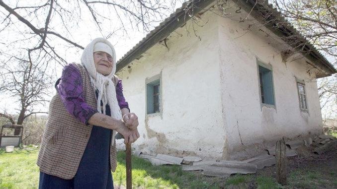 На Тернопільщині зникає село, яке є центром Європи