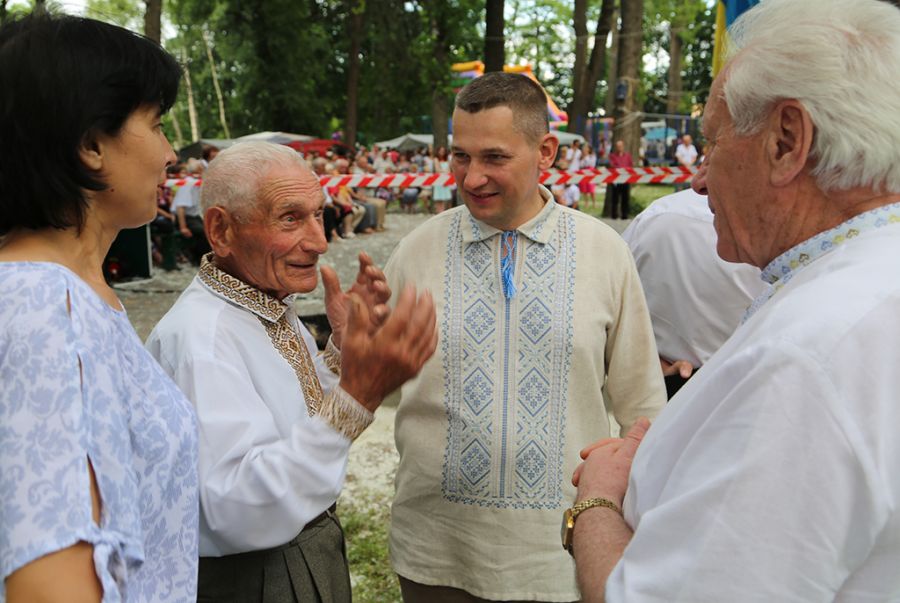 «Лемки жиют!», і рід їх – не переведеться! – Микола Люшняк на вшануванні 75-х роковин депортації автохтонних українців