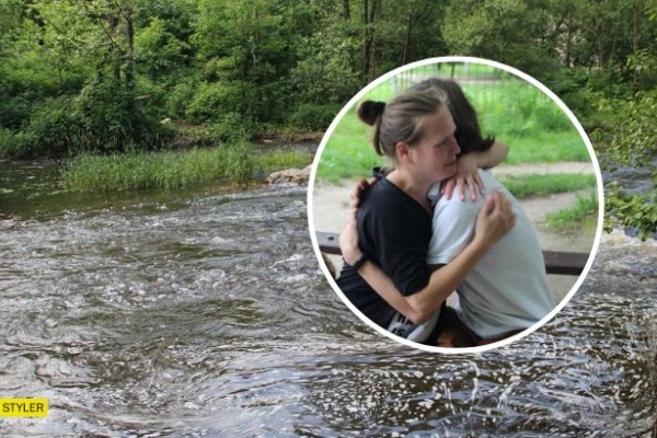 Ризикував собою: 15-річний школяр-герой витягнув двох дітей з річки (Фото)