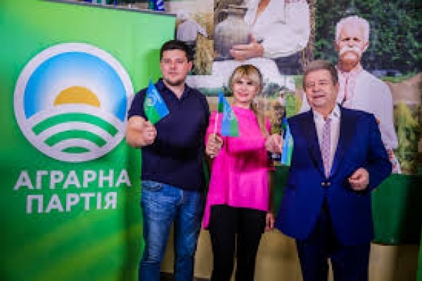 Поплавський: Аграрна партія не дасть вкрасти українські землі