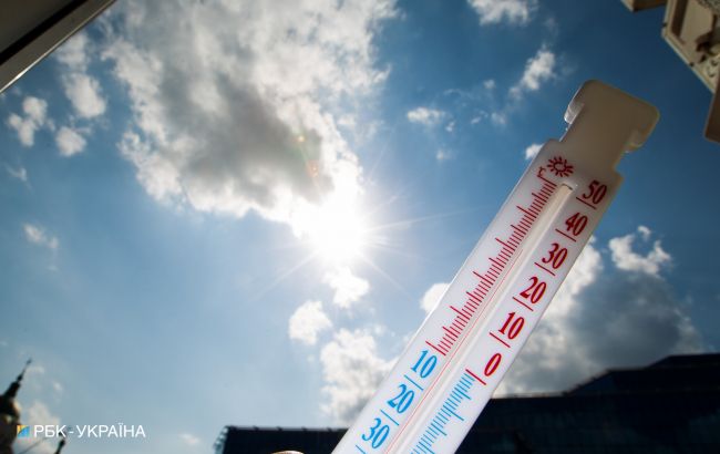 Спека посилиться ще більше: синоптики налякали прогнозом погоди