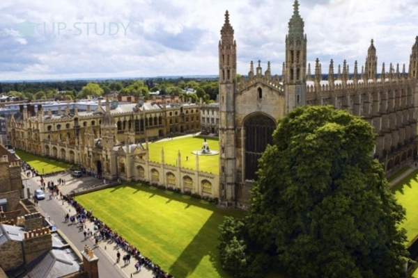 Тернопільський університет співпрацює з Кембриджем