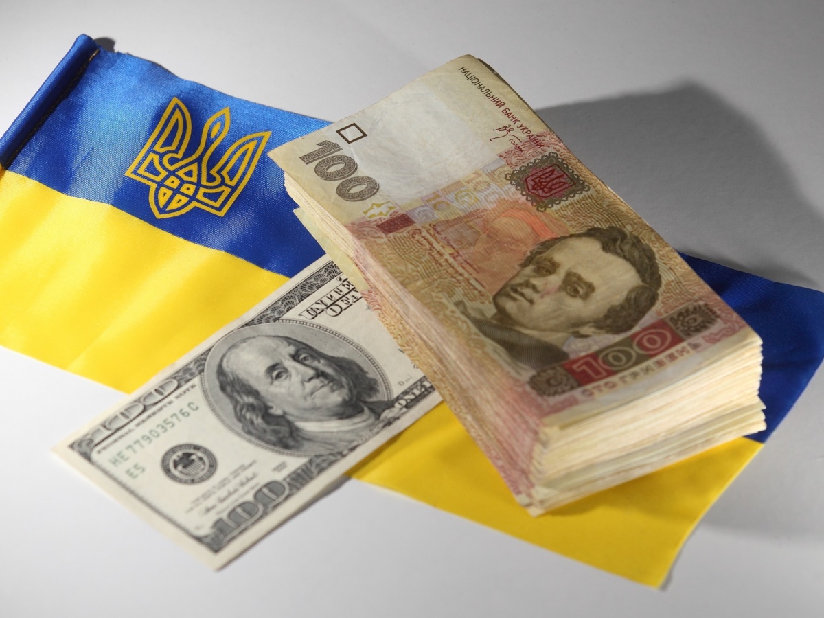 Долар може стати національною валютою України?
