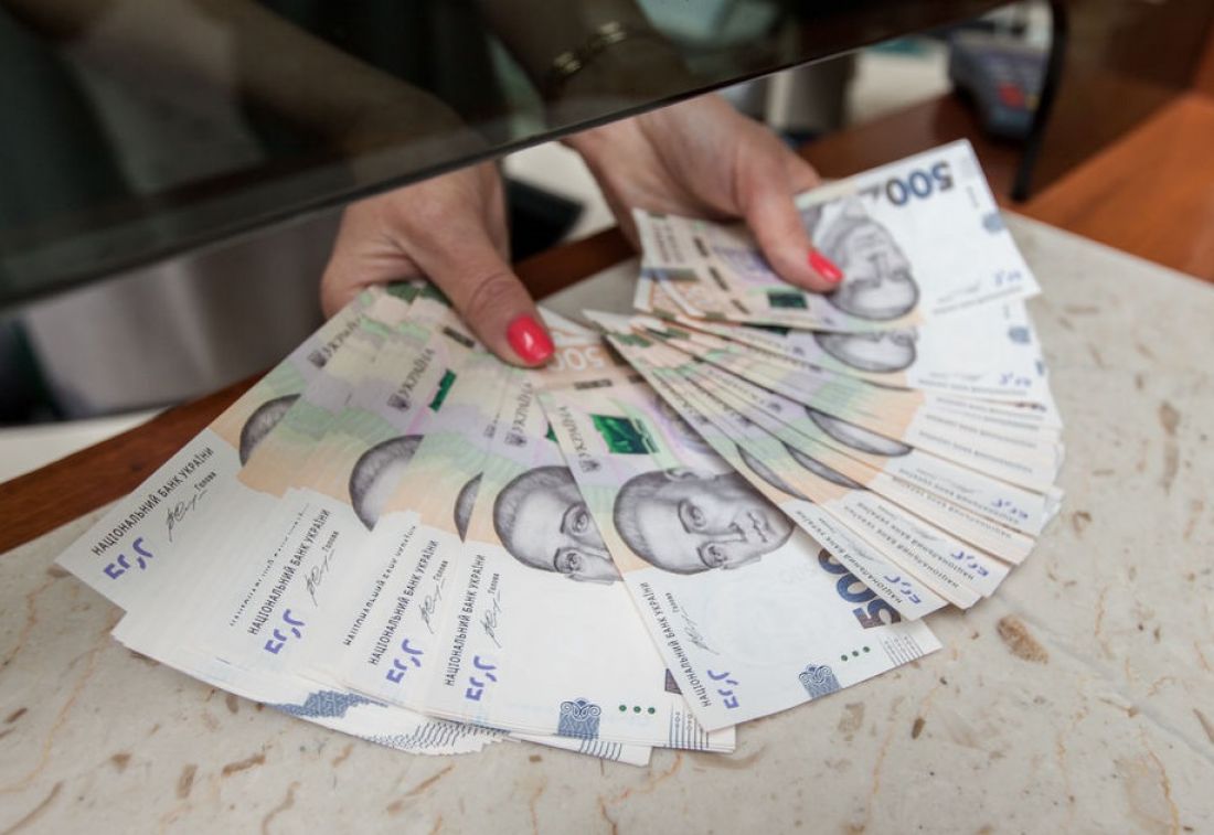 Середня зарплата у Тернополі перевищила 8500 тисяч гривень