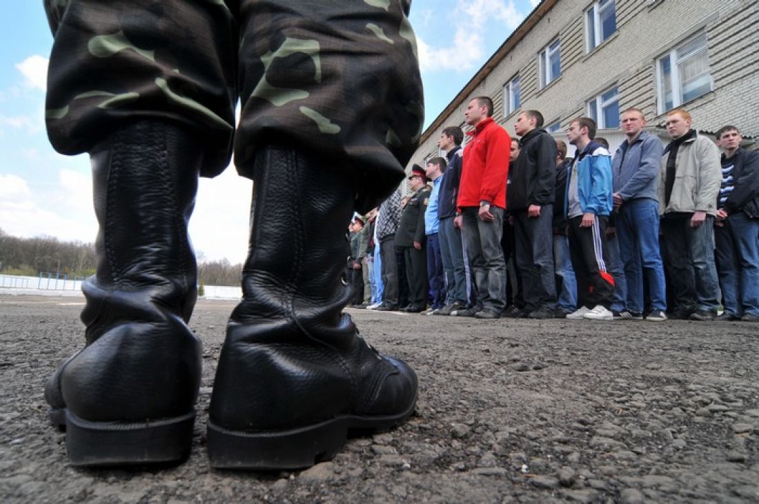 На Тернопільщині список осіб, які ухиляються від армії, передали правоохоронцям