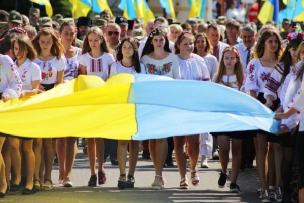 В Україні пропонують перенести День Незалежності