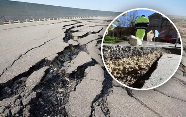 Землетрус зафіксували сейсмологи у Західній Україні