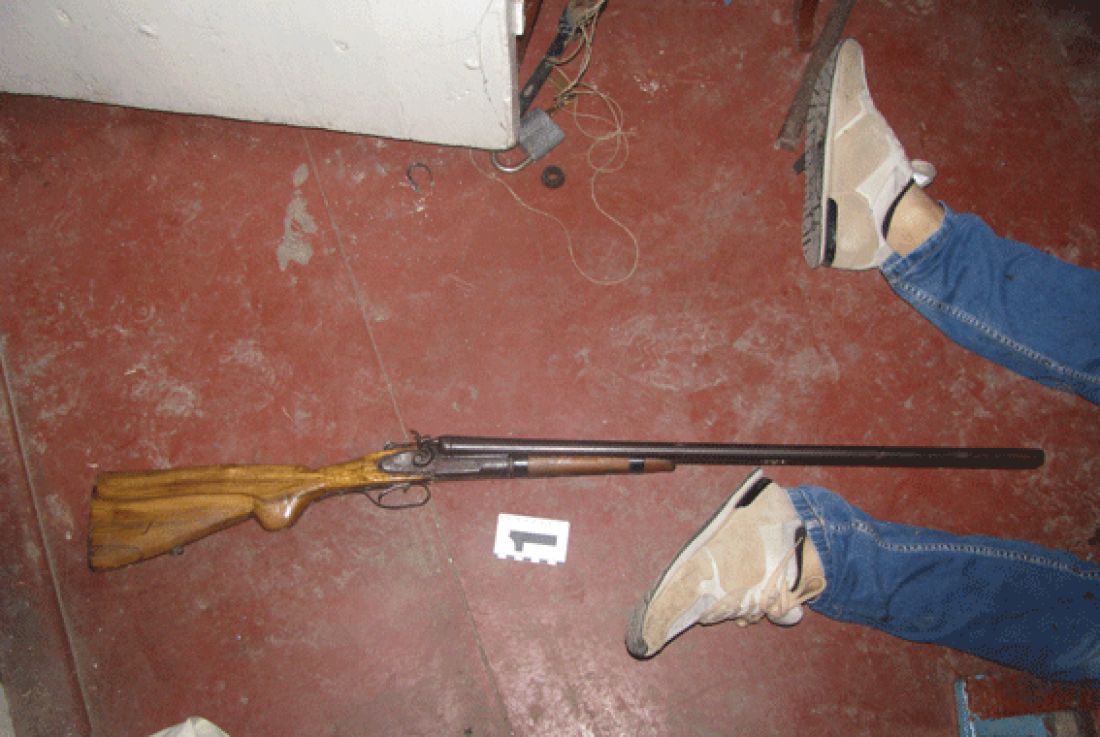 У Тернополі чоловік вистрілом з рушниці покінчив із життям