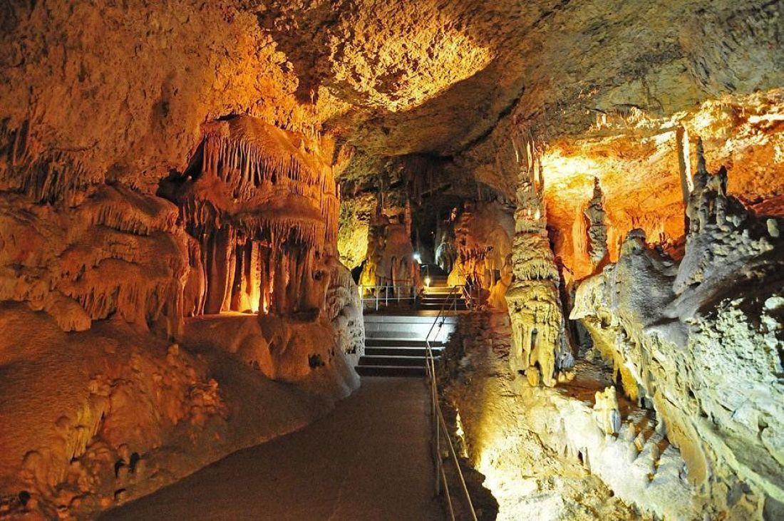 3 найкрасивіші печери України, які знаходяться на Тернопільщині