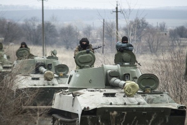Російсько-українська війна: На окупованій Луганщині засікли нову російську техніку