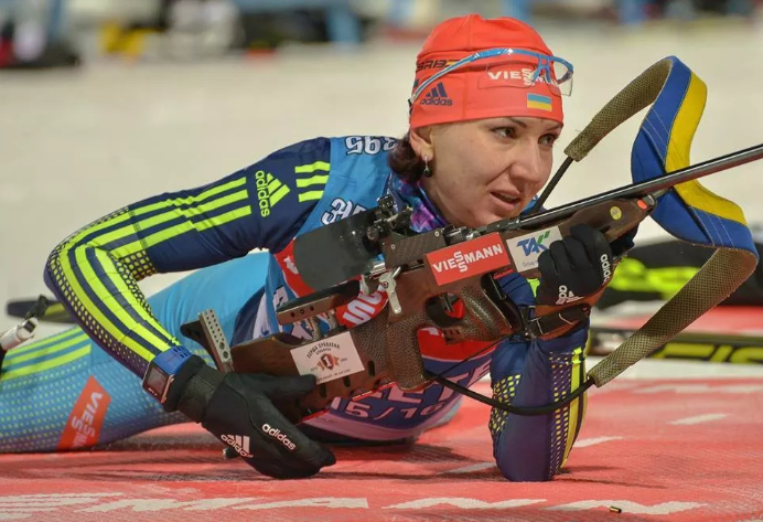 Тернополянка Олена Підгрушна принесла Україна бронзову медаль чемпіонату світу