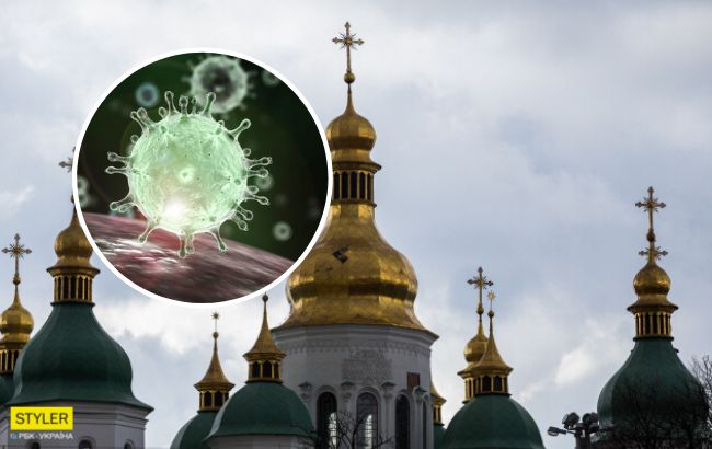 Коронавірус в Україні: священник дав дуже важливу пораду