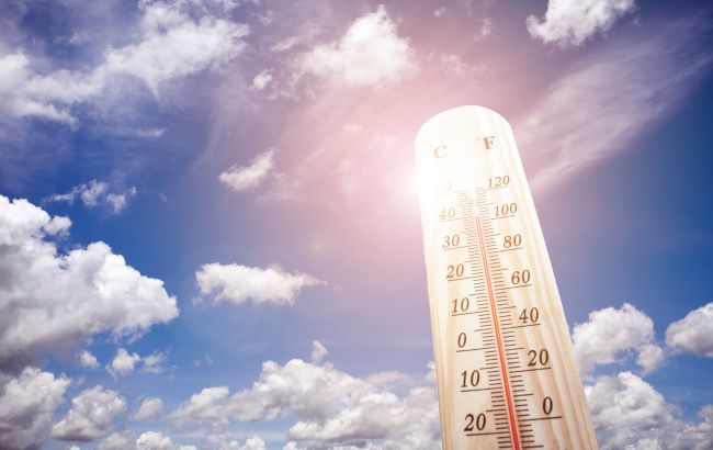 Буде ще спекотніше: синоптики попередили про небезпечні температури