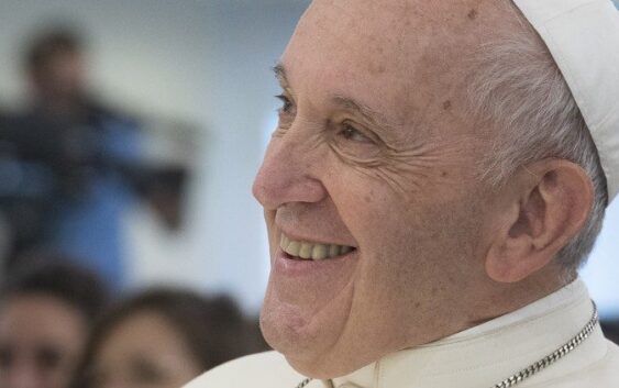 Папа: Християнинові без почуття гумору чогось не вистачає