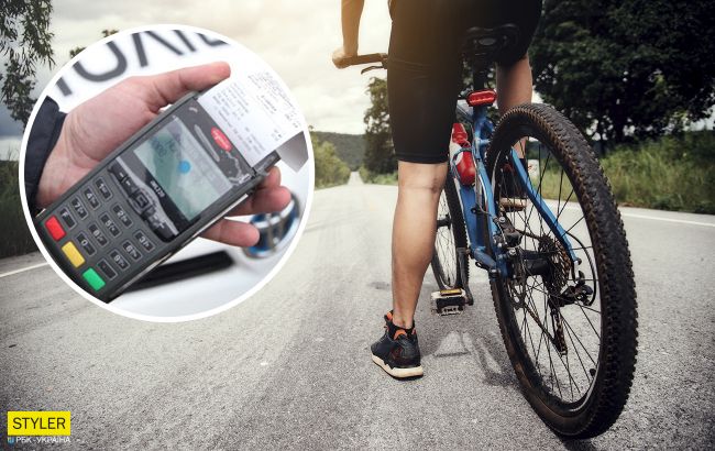 Велосипедистам в Україні хочуть ввести жорсткі санкції: що відомо
