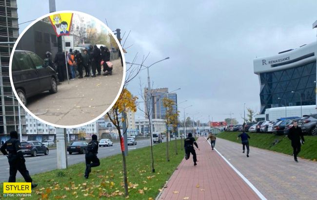 Не щадять нікого: в Мінську силовики затримали десятки жінок, включаючи екс-Міс Білорусь