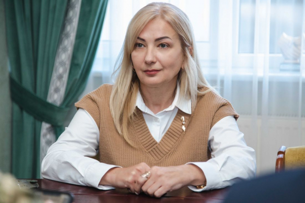 Перемогу на виборах ректора ЗУНУ вперше в історії вишу здобула жінка